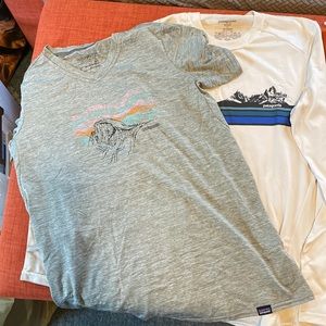 Patagonia shirts